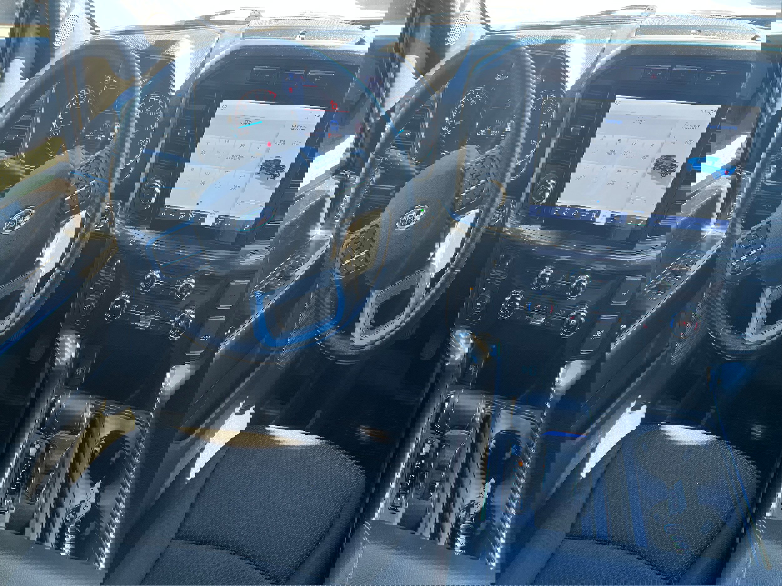 Used 2021 Ford F150 XLT w/ Equipment Group 302A High image 15