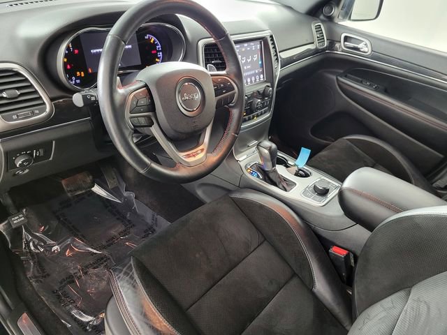 Used 2018 Jeep Grand Cherokee Trailhawk image 12