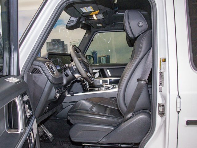 Certified 2021 Mercedes-Benz G 63 AMG 4MATIC image 20