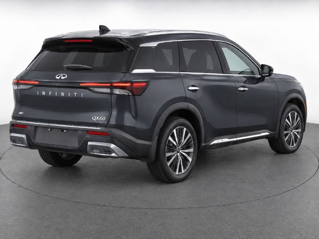 Used 2023 INFINITI QX60 Sensory w/ Cargo Package AWD/4WD image 3