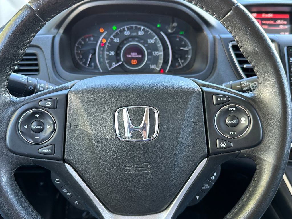 Used 2016 Honda CR-V Touring image 23