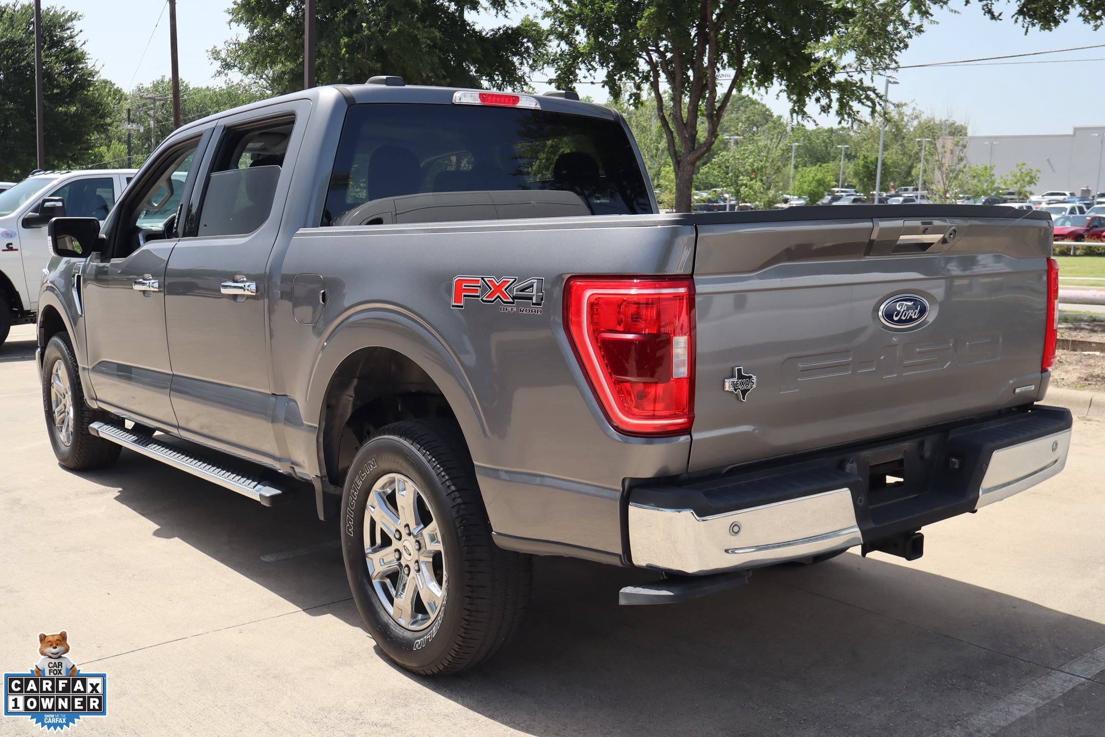 Used 2021 Ford F150 XLT w/ Equipment Group 302A High AWD/4WD image 6