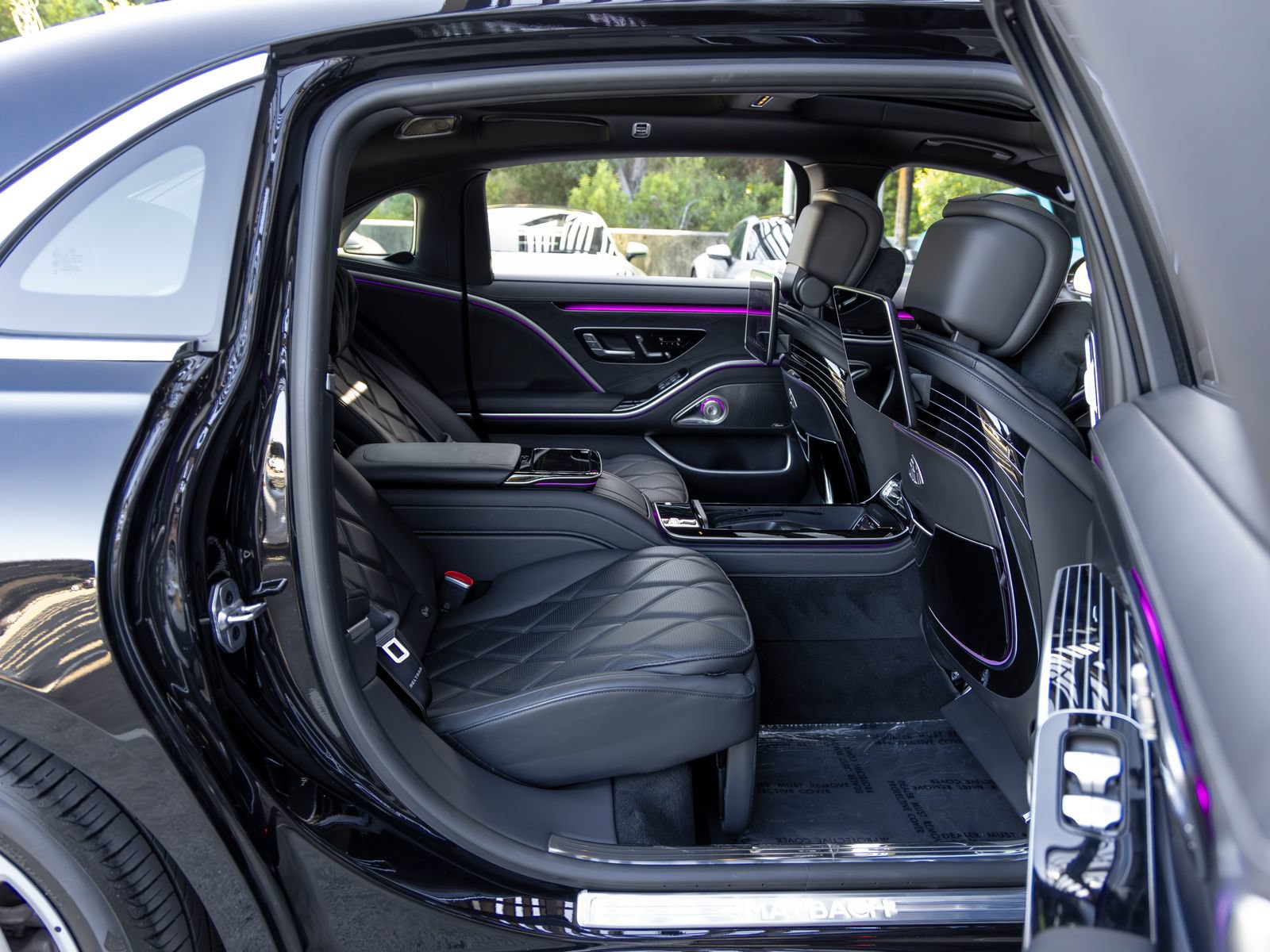 Used 2024 Mercedes-Benz Maybach S 680 4MATIC image 74