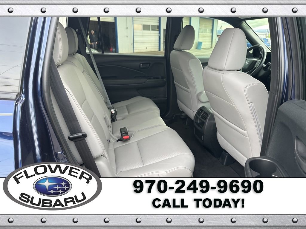 Used 2022 Honda Passport EX-L image 13