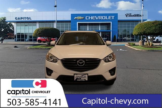 Used 2016 MAZDA CX-5 Grand Touring FWD image 8