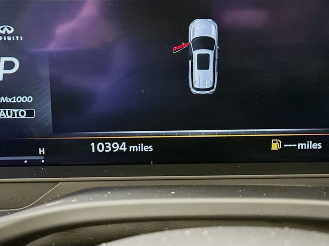 Used 2024 INFINITI QX60 Luxe w/ Cargo Package image 13