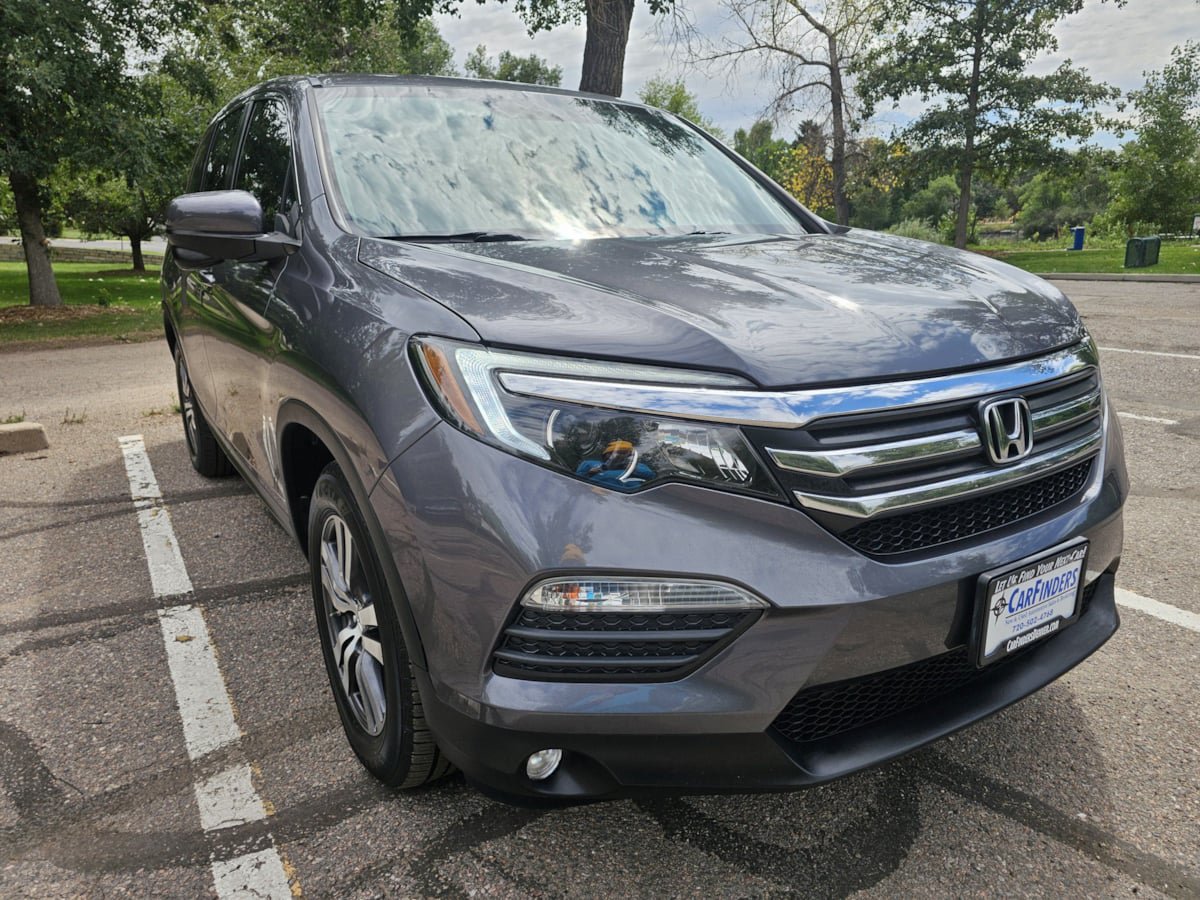 Used 2016 Honda Pilot EX image 7