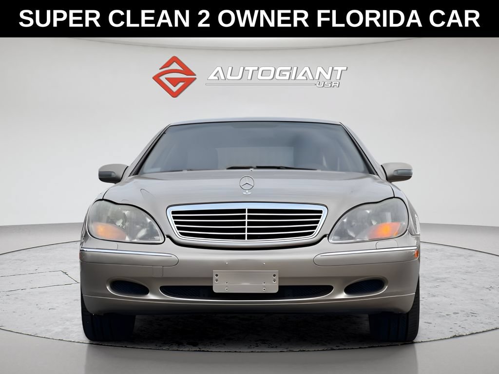 Used 2001 Mercedes-Benz S 430 image 12
