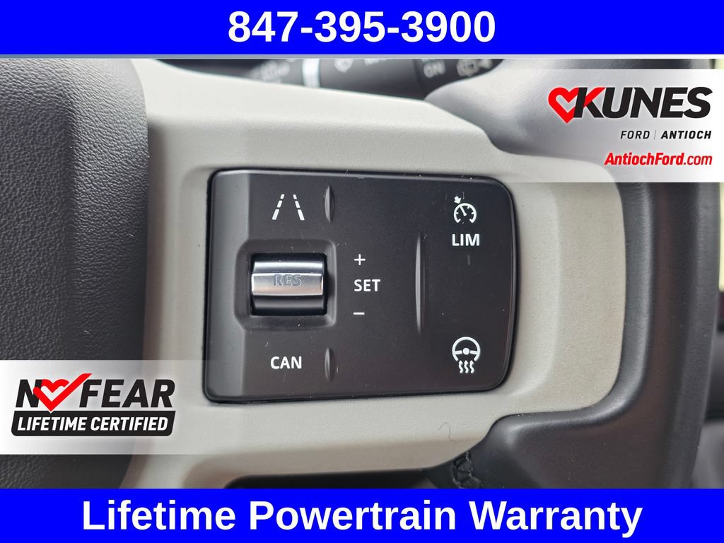 Used 2023 Land Rover Defender 130 SE AWD/4WD image 47