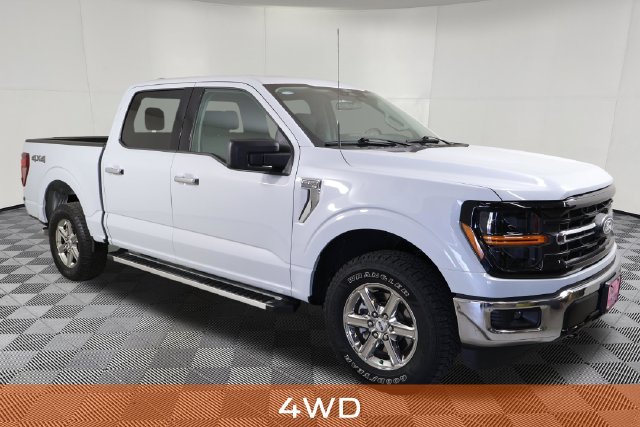 Used 2025 Ford F150 XLT AWD/4WD image 4