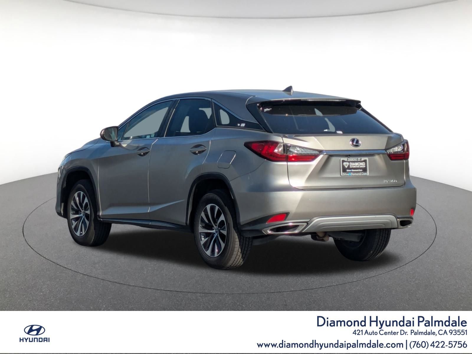 Used 2022 Lexus RX 350 FWD image 5
