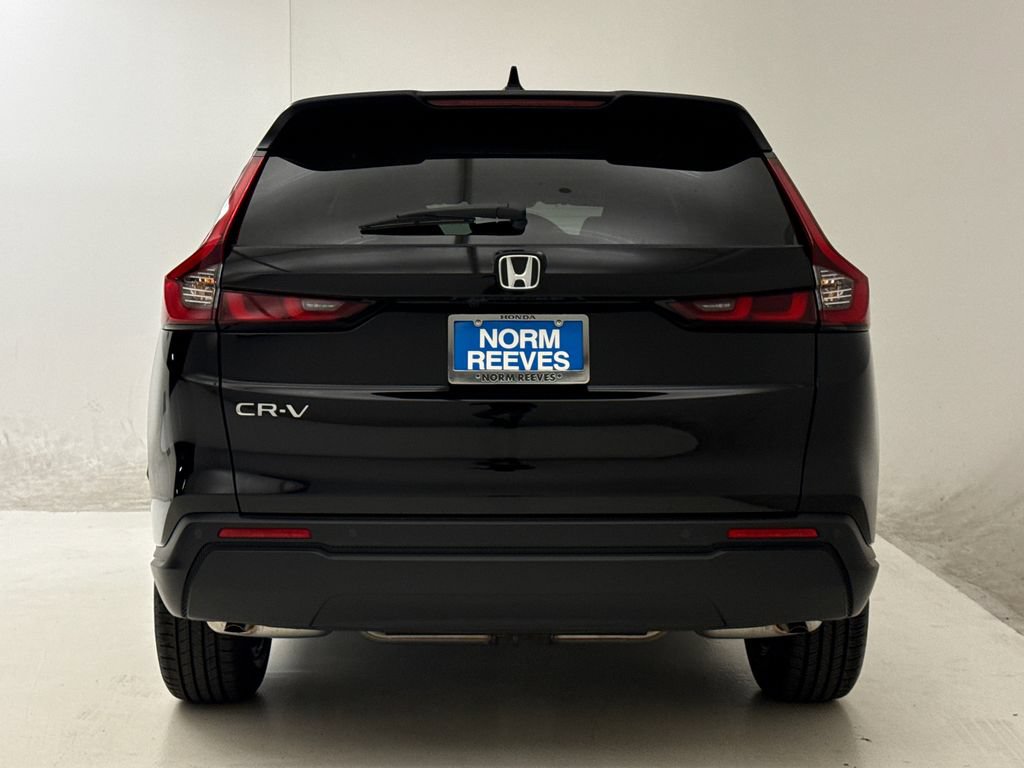New 2026 Honda CR-V EX-L image 8