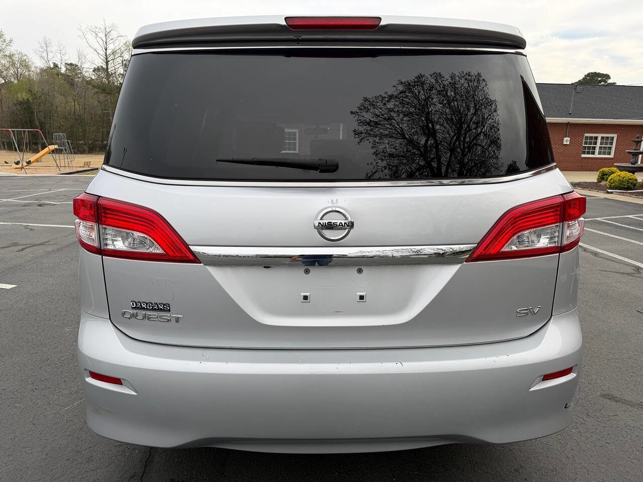 Used 2014 Nissan Quest SV image 6