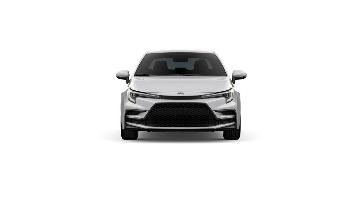 New 2026 Toyota Corolla SE FWD image 17