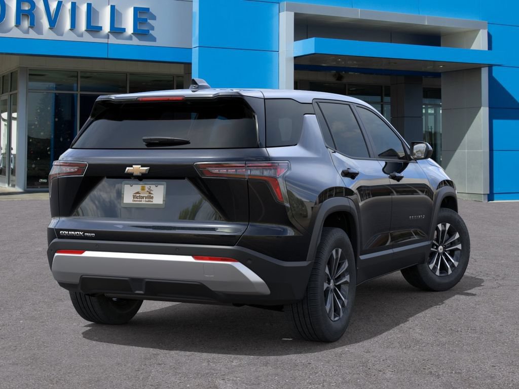 New 2027 Chevrolet Equinox LT AWD/4WD image 4