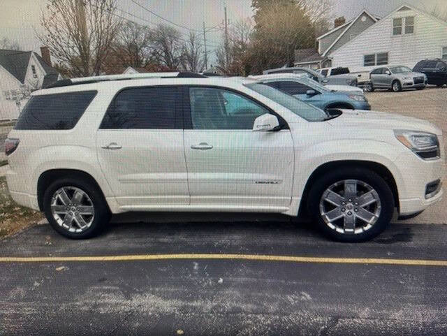 Used 2013 GMC Acadia Denali FWD image 4