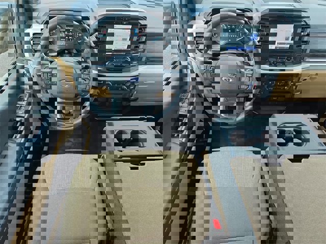Used 2023 Ford F150 XLT image 12