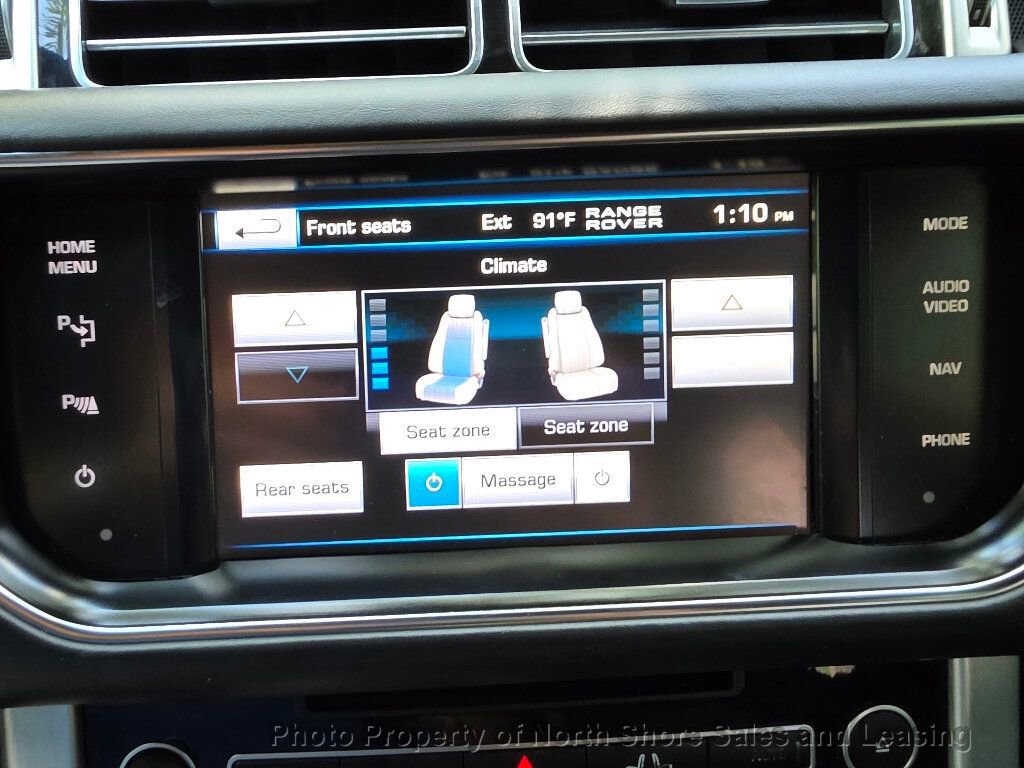 Used 2013 Land Rover Range Rover Supercharged image 12