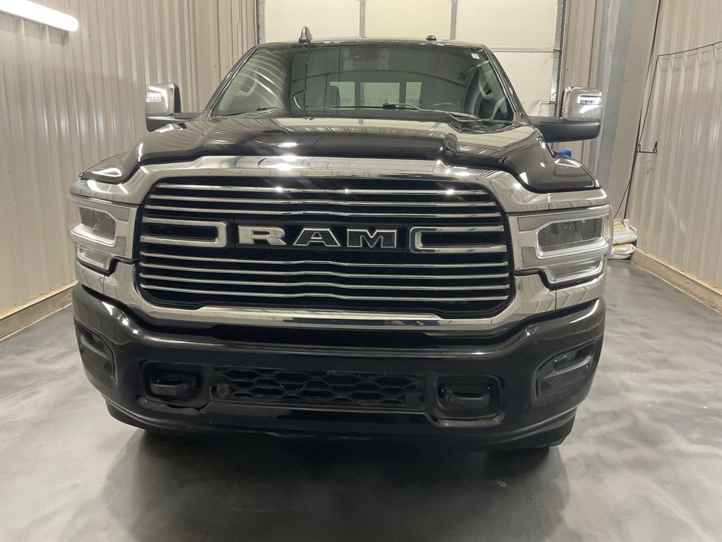 Used 2024 RAM 2500 Laramie image 2