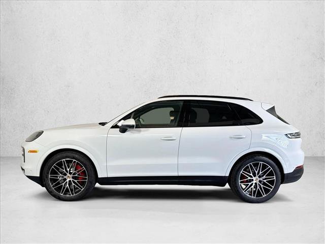 New 2025 Porsche Cayenne S AWD/4WD image 2