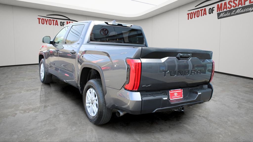 Used 2025 Toyota Tundra SR5 AWD/4WD image 3