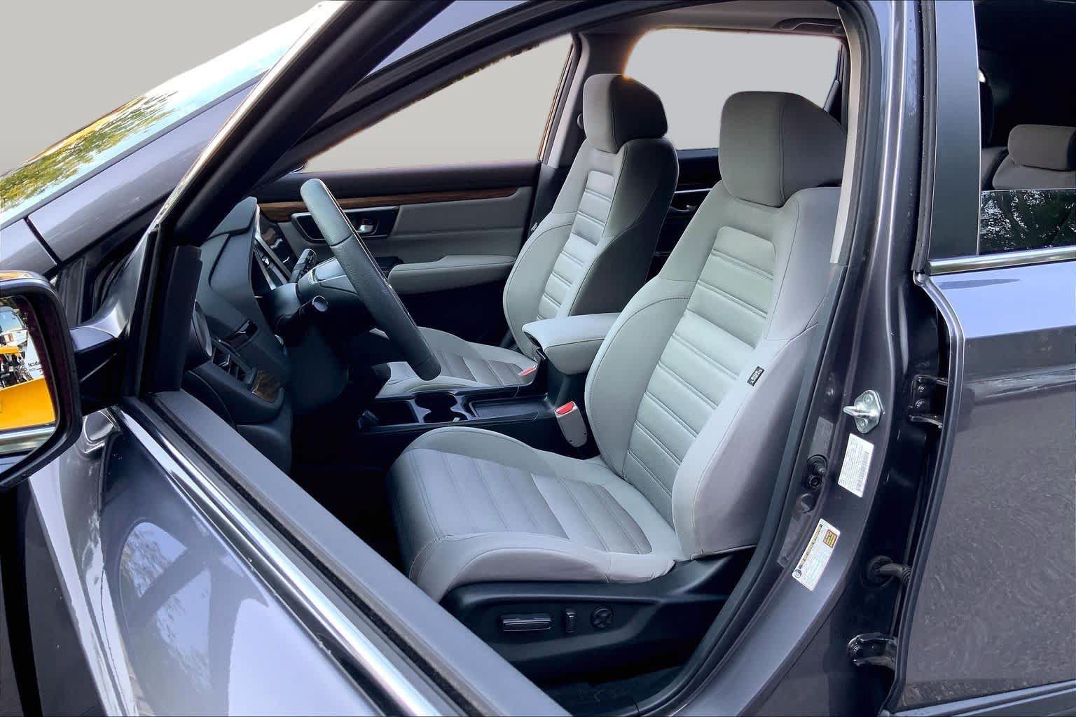 Used 2018 Honda CR-V EX image 9