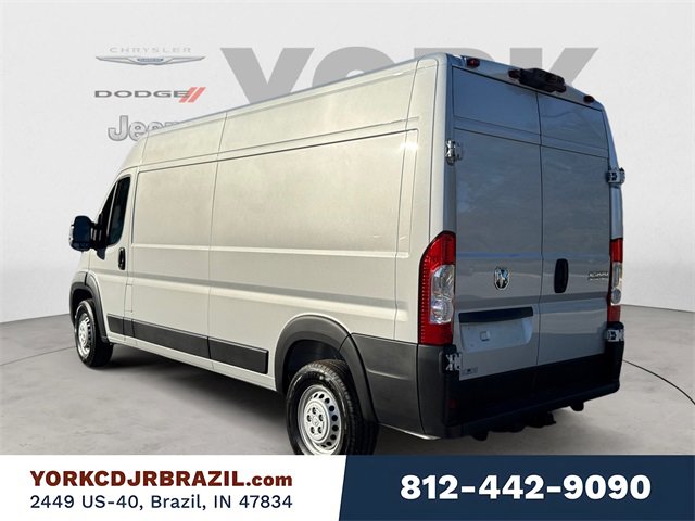 New 2026 RAM ProMaster 2500 w/ Safety Group image 3