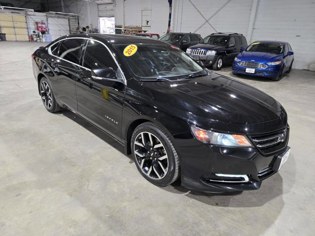 Used 2015 Chevrolet Impala LT image 18