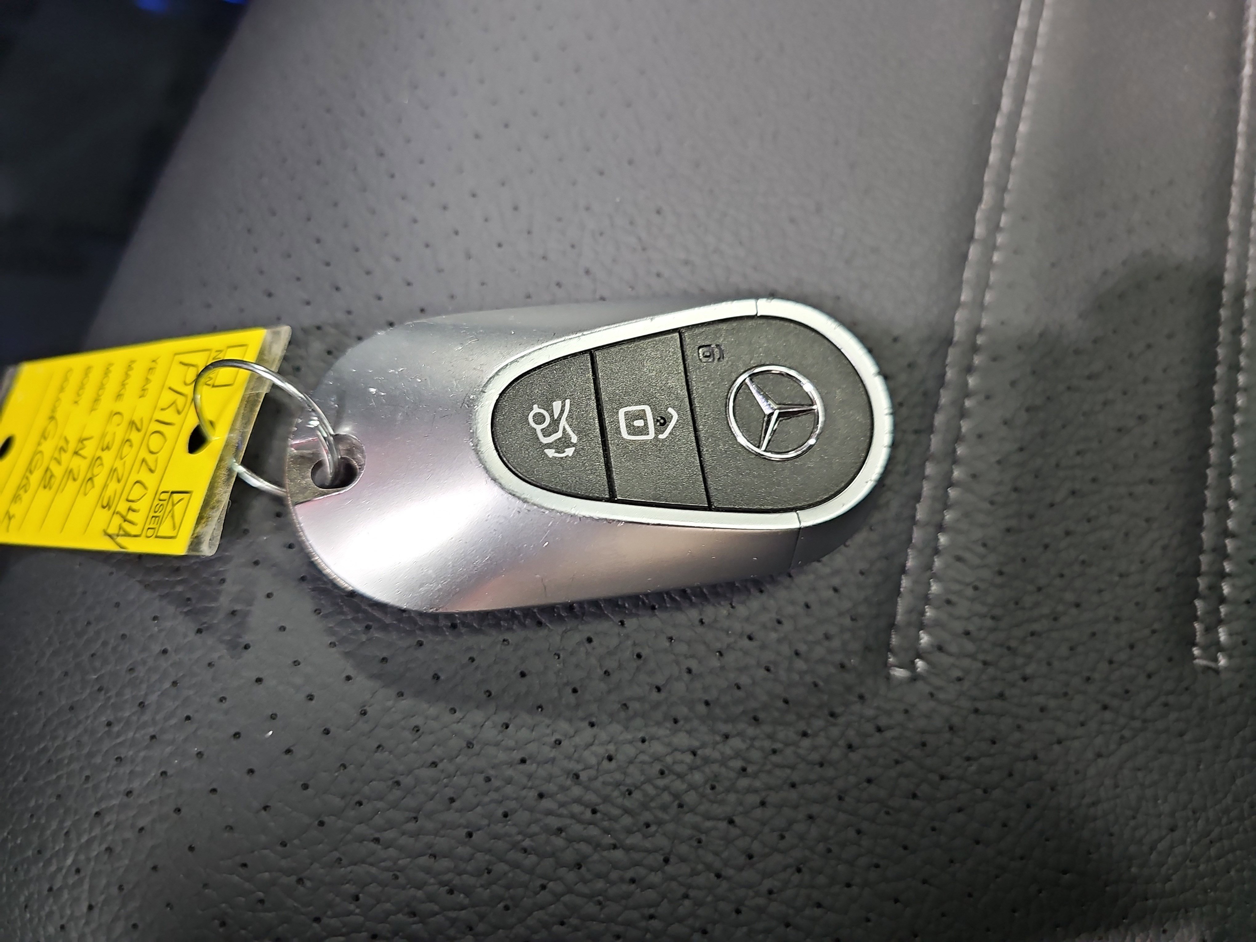 Certified 2023 Mercedes-Benz C 300 Sedan image 38