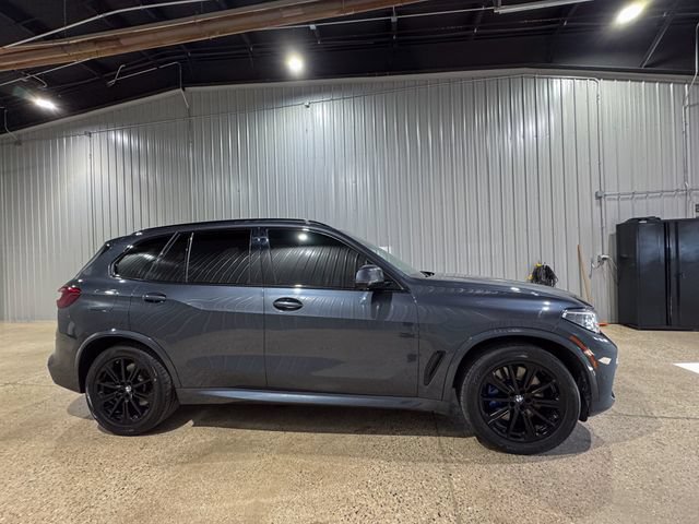 Used 2020 BMW X5 M50i w/ Executive Package AWD/4WD image 8