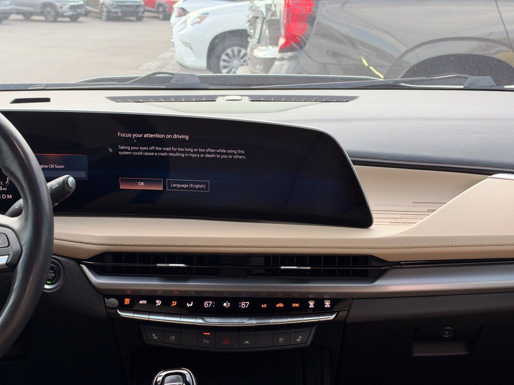 Used 2024 Cadillac XT4 Premium Luxury FWD image 19