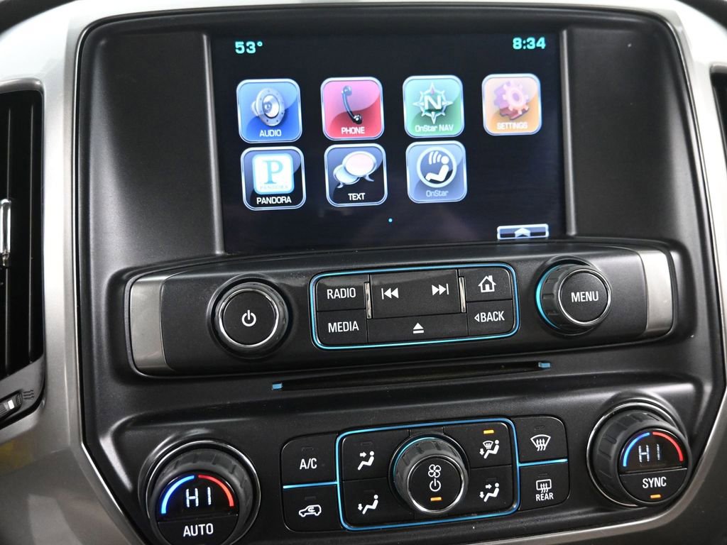 Used 2015 Chevrolet Silverado 1500 LT w/ All Star Edition image 15