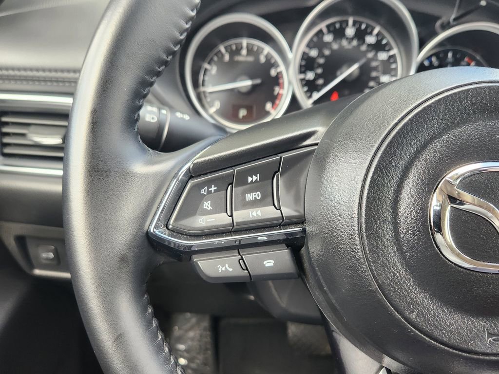Used 2025 MAZDA CX-5 AWD 2.5 S w/ Preferred Package image 17