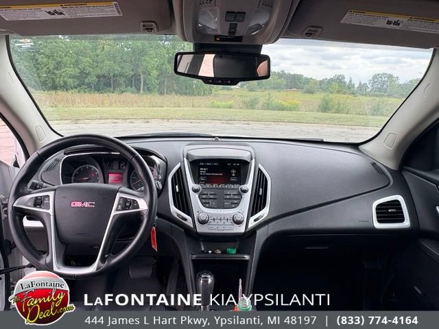 Used 2016 GMC Terrain SLT AWD/4WD image 11
