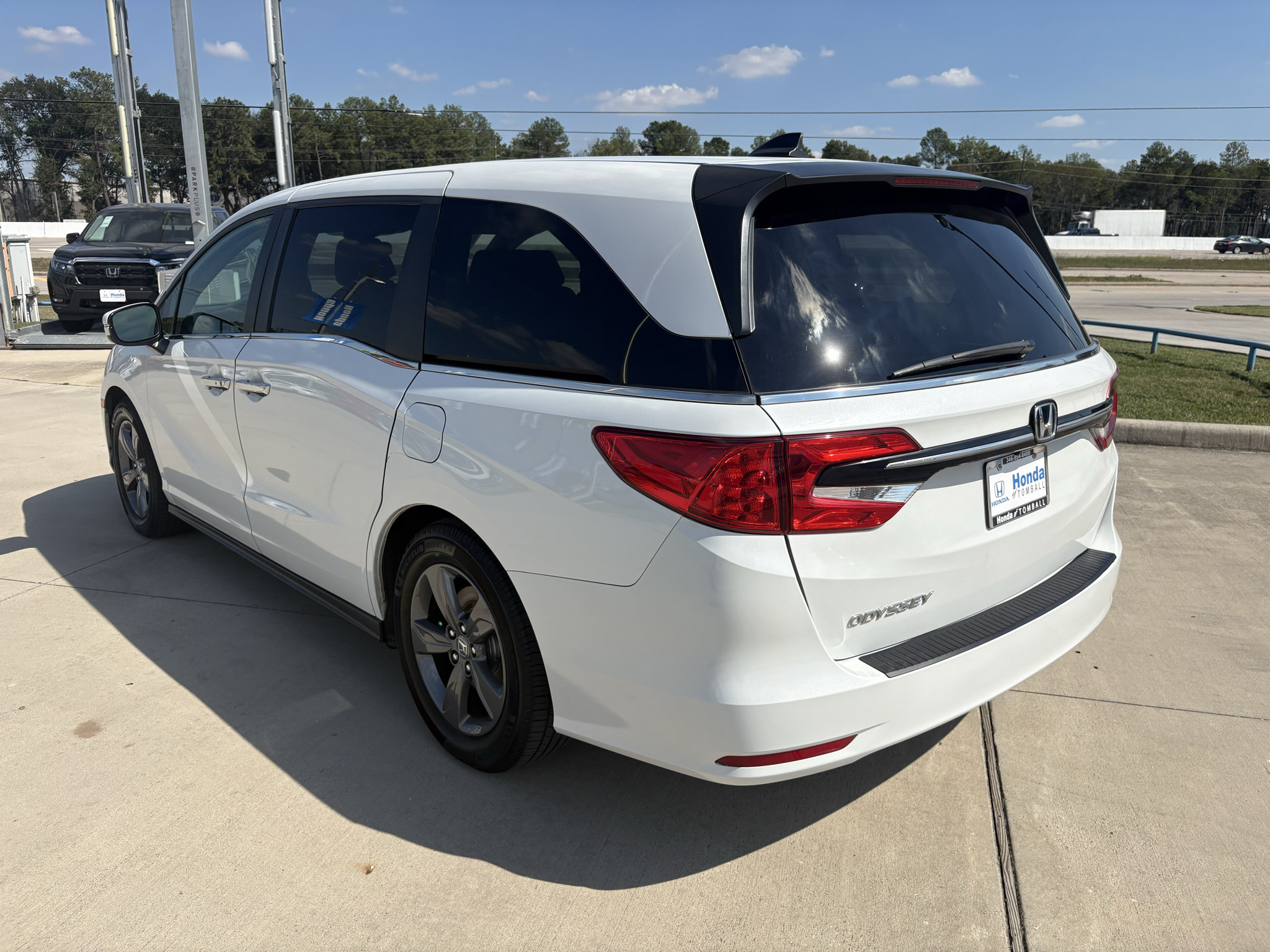 Used 2022 Honda Odyssey EX image 6