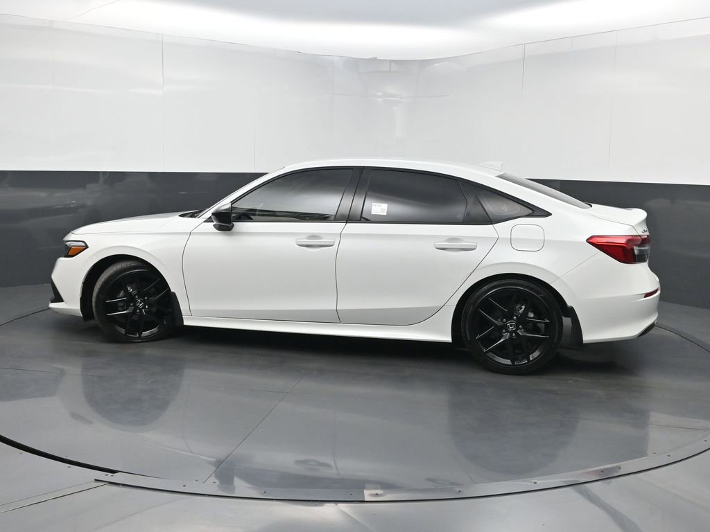 Used 2023 Honda Civic Sport image 38