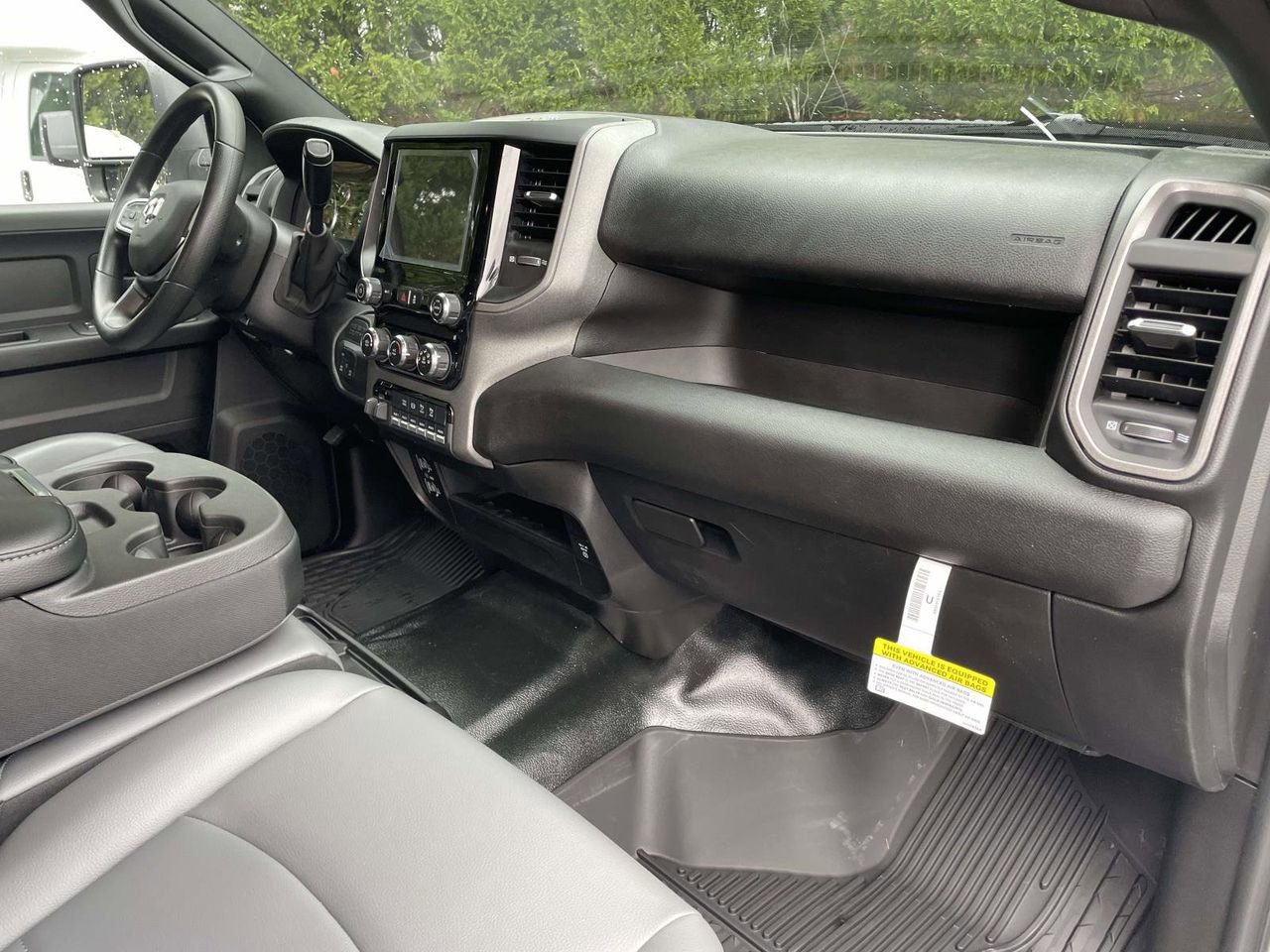 New 2026 RAM 2500 Tradesman w/ Chrome Appearance Group image 15