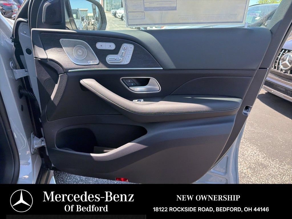 New 2026 Mercedes-Benz GLE 450 4MATIC Coupe image 28