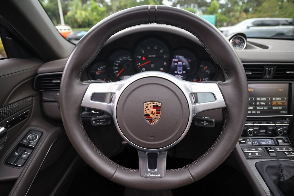 Used 2016 Porsche 911 Targa 4 GTS AWD/4WD image 25