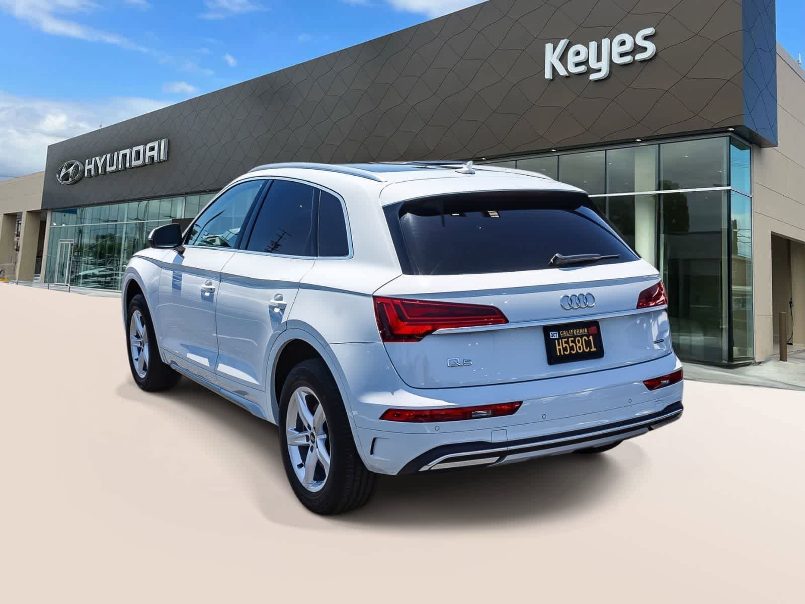 Used 2023 Audi Q5 2.0T Premium AWD/4WD image 7
