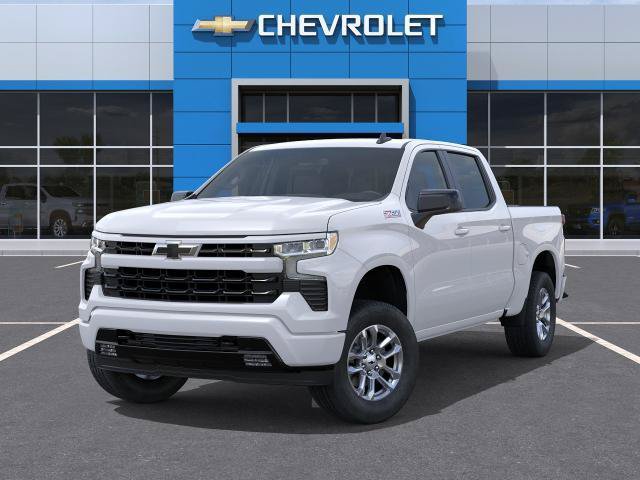New 2026 Chevrolet Silverado 1500 RST w/ Z71 Off-Road Package AWD/4WD image 6