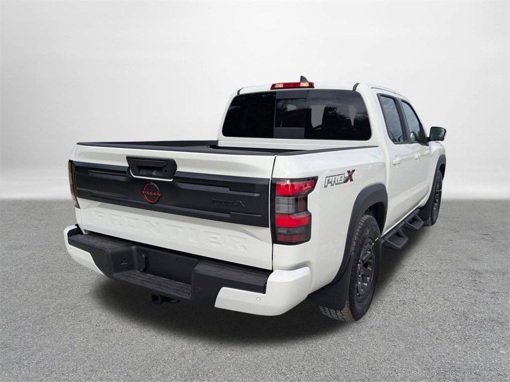 New 2026 Nissan Frontier Pro-X image 3
