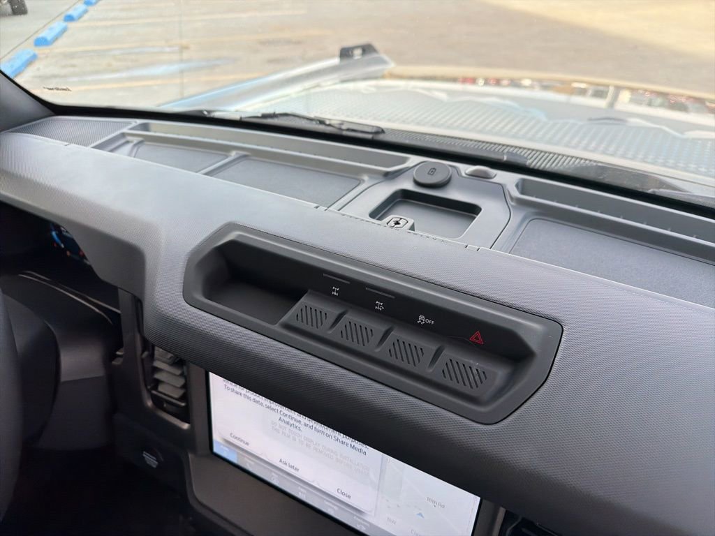 New 2025 Ford Bronco Big Bend w/ Black Diamond Package image 31