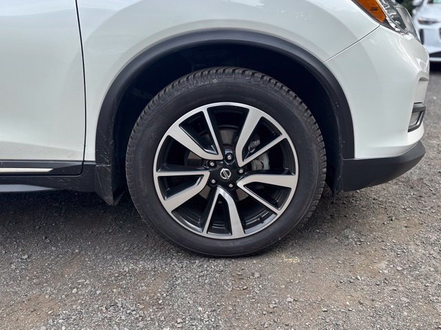 Used 2020 Nissan Rogue SL w/ Premium Package AWD/4WD image 10