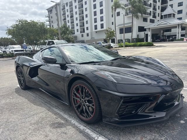 Used 2023 Chevrolet Corvette Stingray Premium Cpe w/ Z51 Performance Package