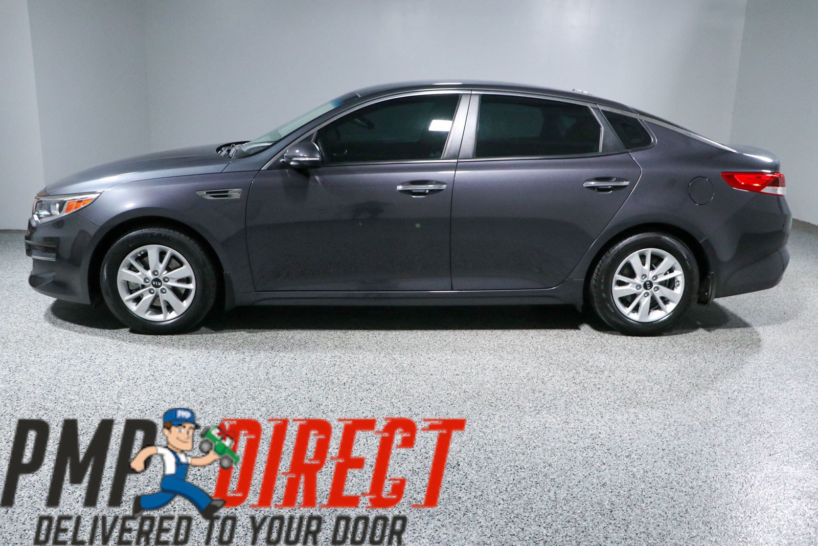Used 2018 Kia Optima LX FWD image 9