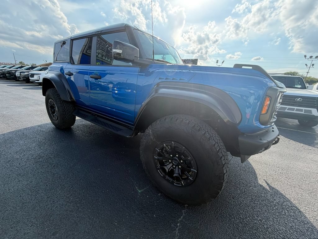 Used 2025 Ford Bronco Raptor