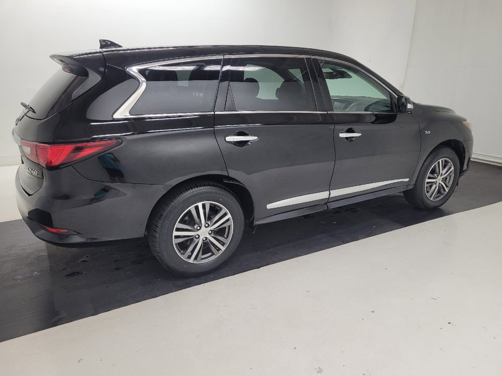 Used 2020 INFINITI QX60 Pure AWD/4WD image 10
