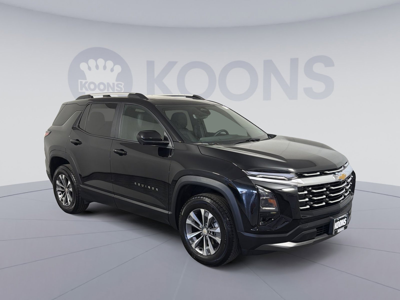 Used 2026 Chevrolet Equinox LT w/ Convenience Package II image 10