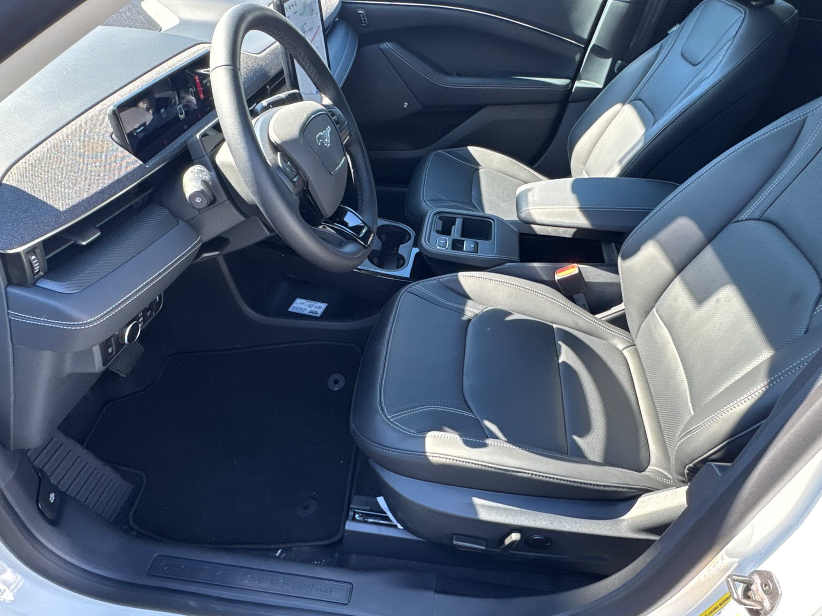 New 2026 Ford Mustang Mach-E Premium RWD image 9
